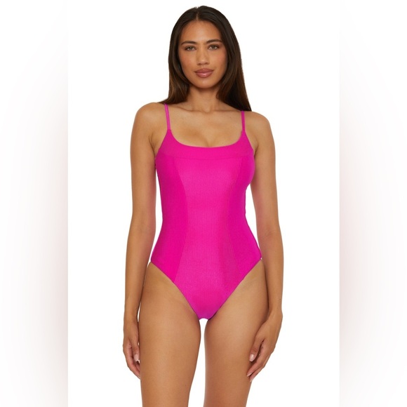 BECCA MONTE CARLO ONE PIECE MSRP $158 - Picture 4 of 13